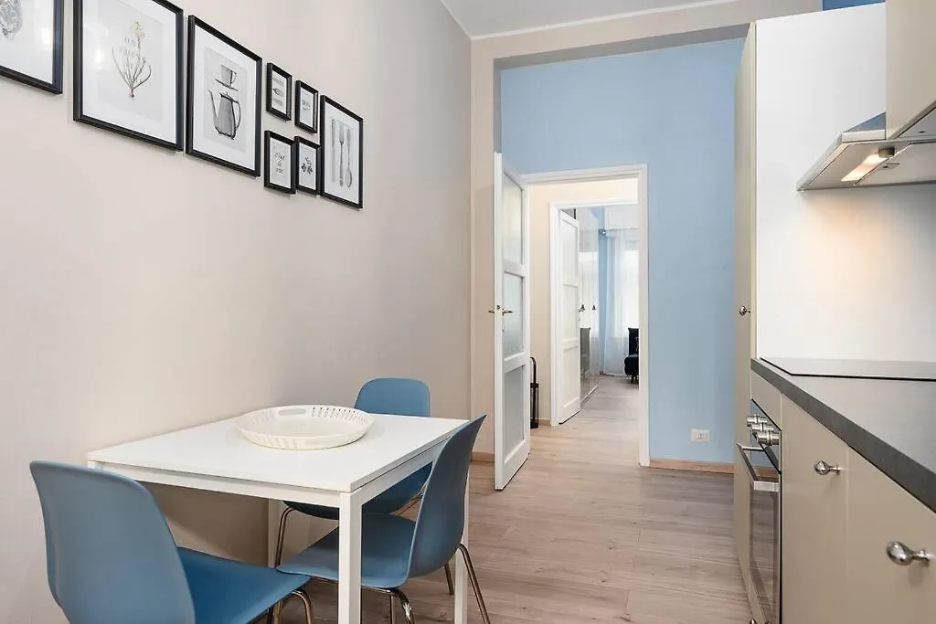 Classbnb - Appartamento A 1 Kilometro Dal Politecnico Milan 0*,