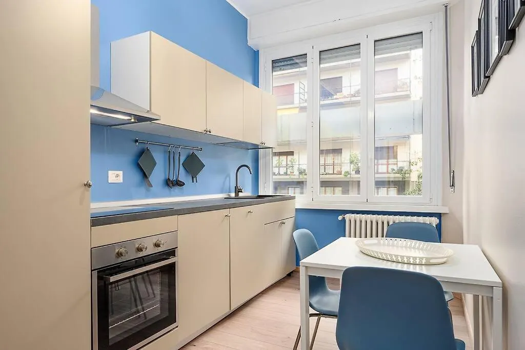 Apartment Classbnb - Appartamento A 1 Kilometro Dal Politecnico Milan