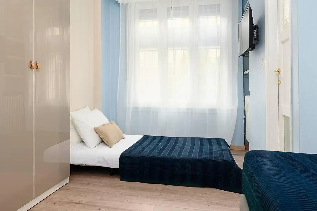 Apartment Classbnb - Appartamento A 1 Kilometro Dal Politecnico Milan