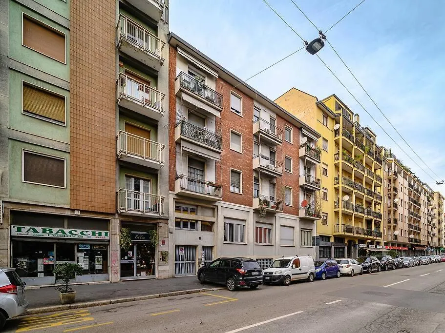 Apartment Classbnb - Appartamento A 1 Kilometro Dal Politecnico Milan Italy